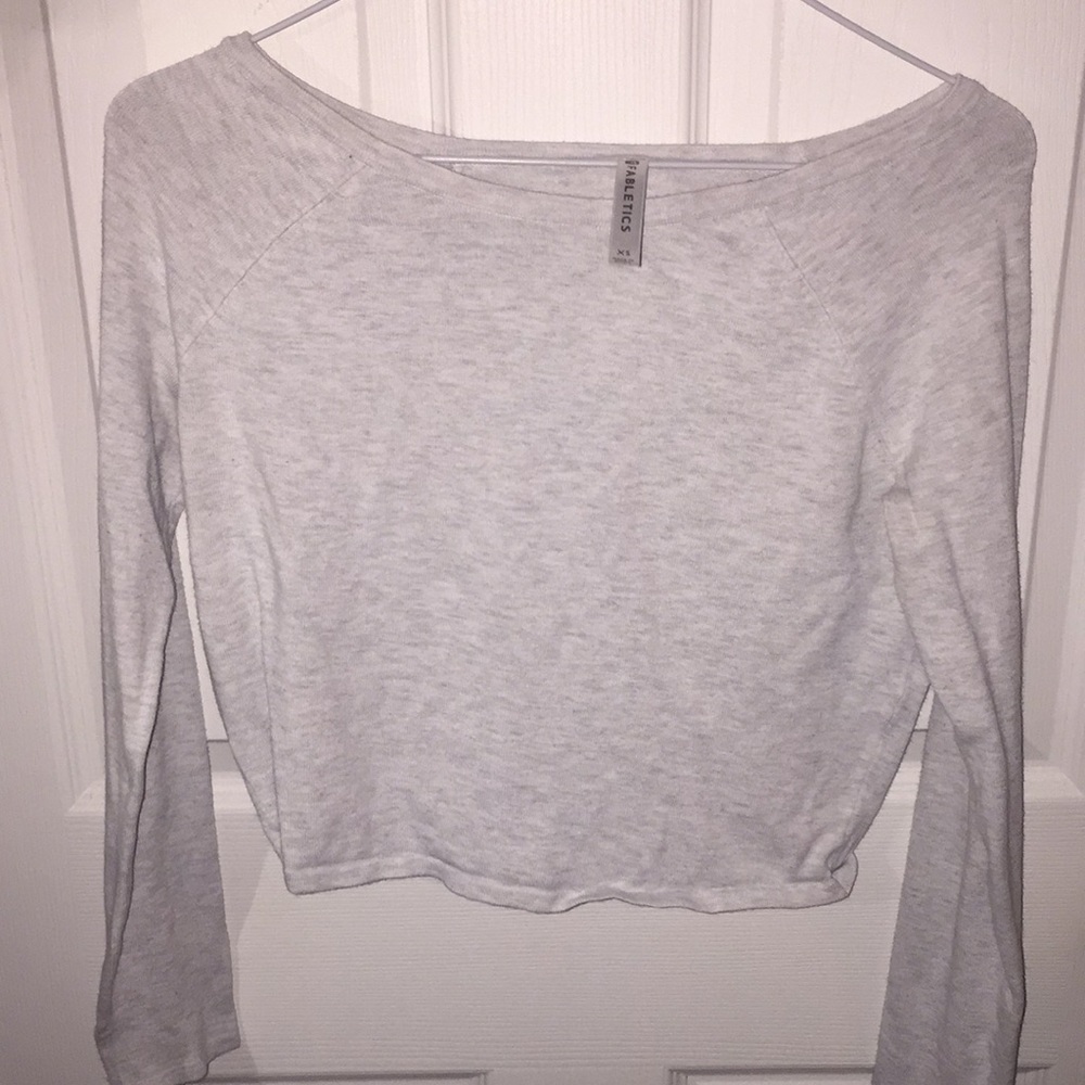 Fabletics crop top